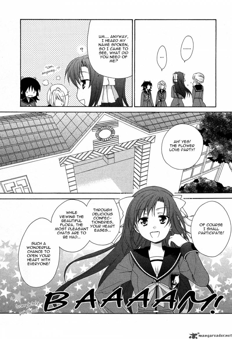 Tenbin Wa Hana To Asobu 9 8