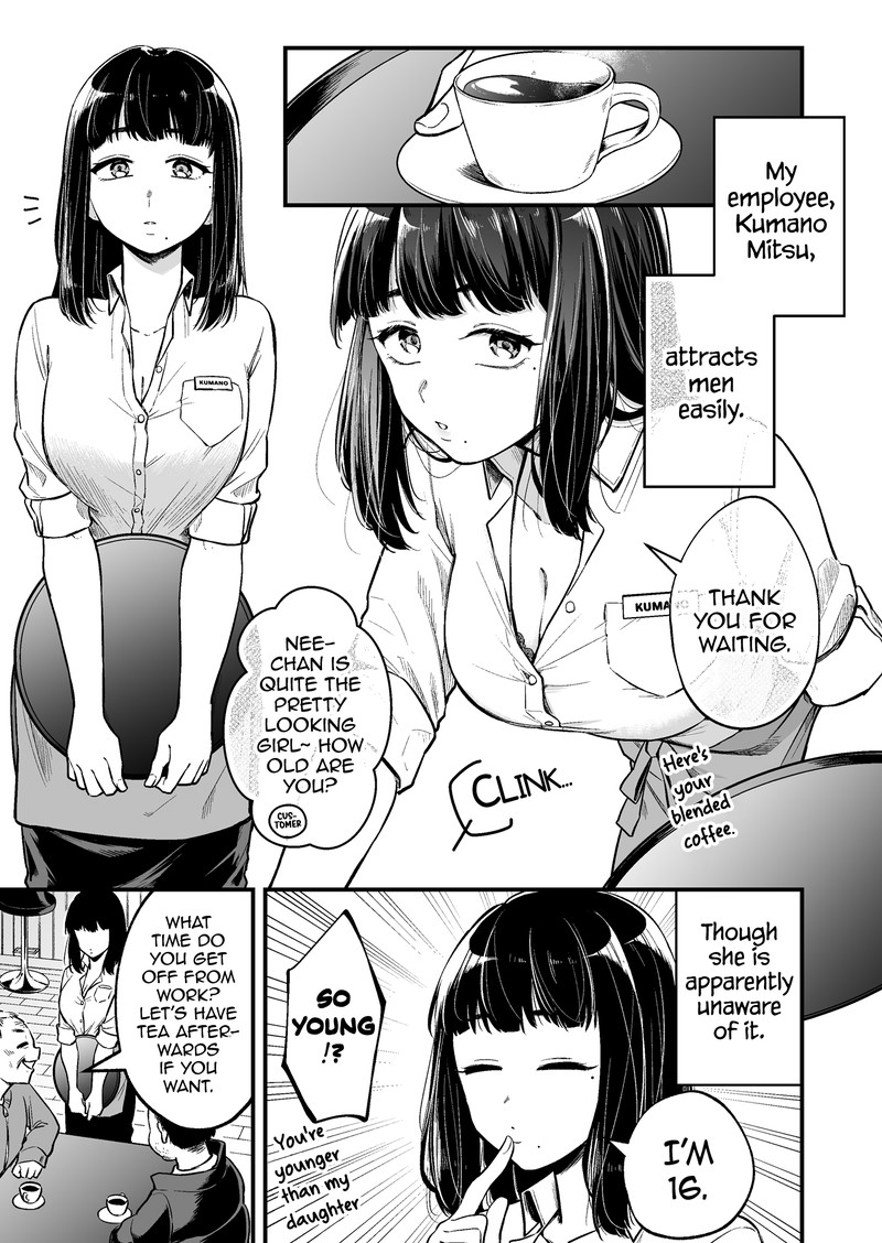 Tenchou To Mujikakuna Tennin 1 1