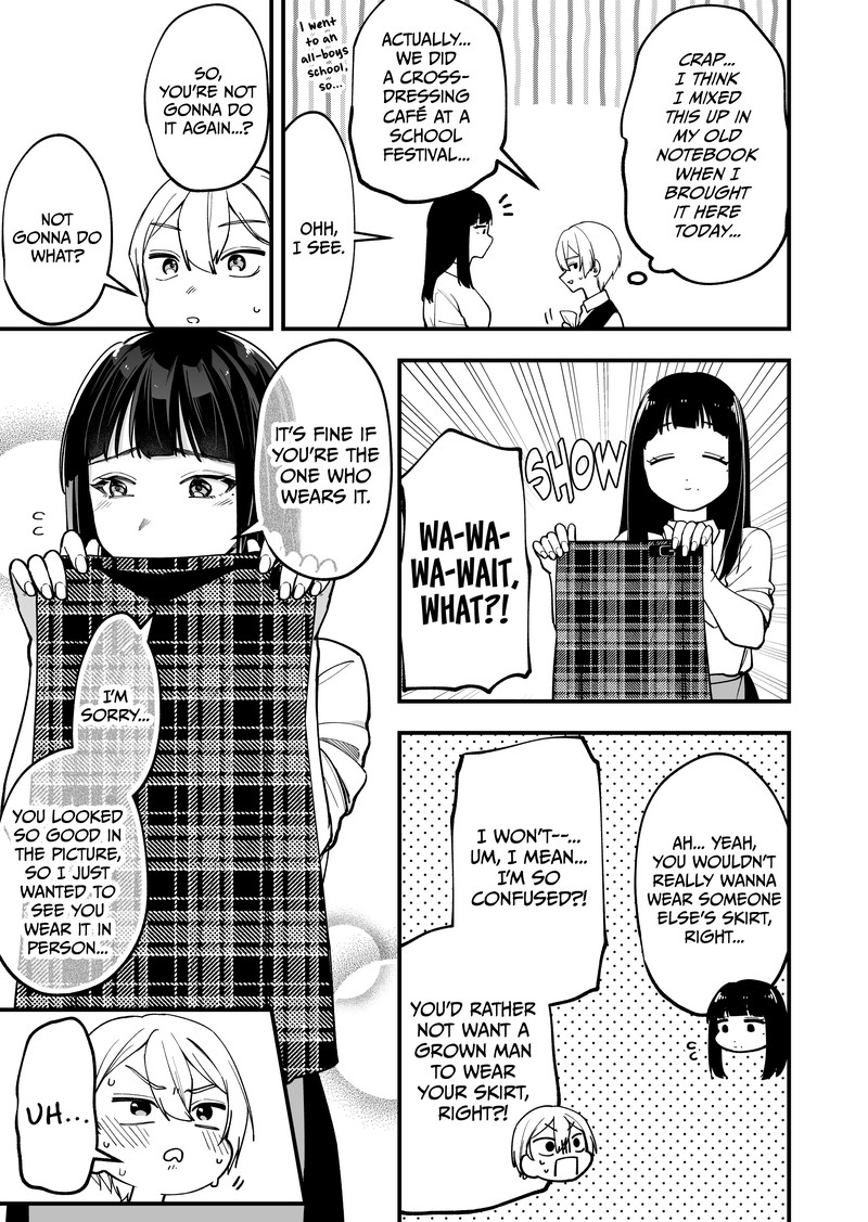 Tenchou To Mujikakuna Tennin 11 3