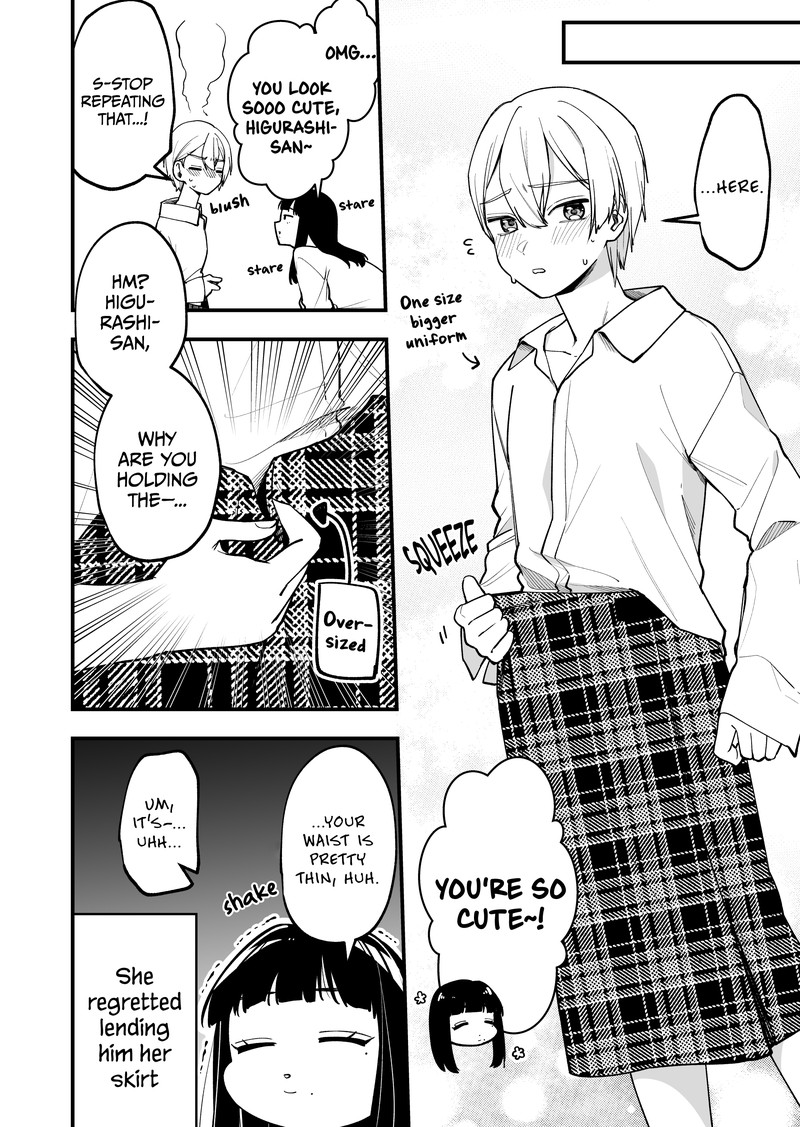 Tenchou To Mujikakuna Tennin 11 4