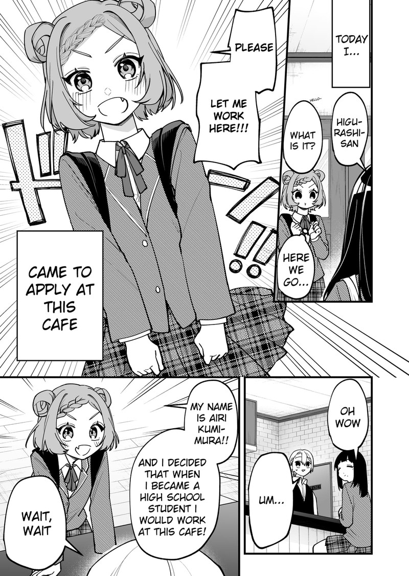Tenchou To Mujikakuna Tennin 13 1