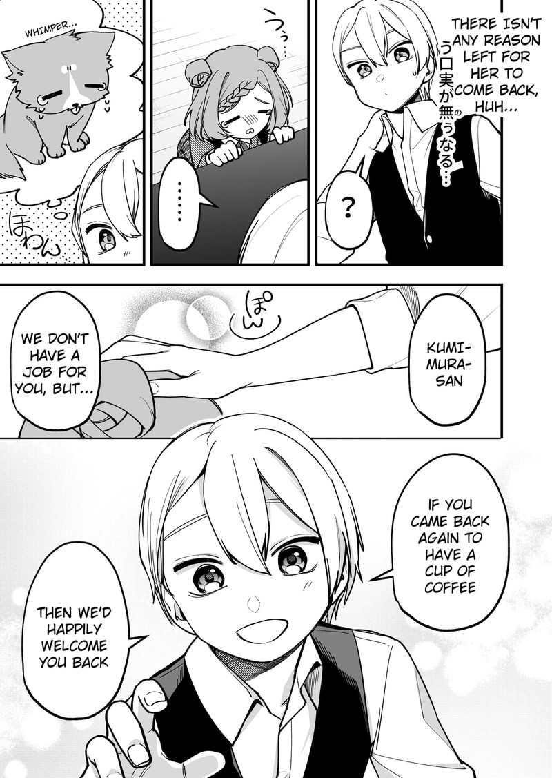 Tenchou To Mujikakuna Tennin 13 3