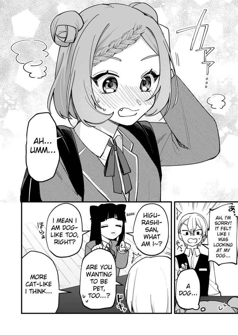 Tenchou To Mujikakuna Tennin 13 4