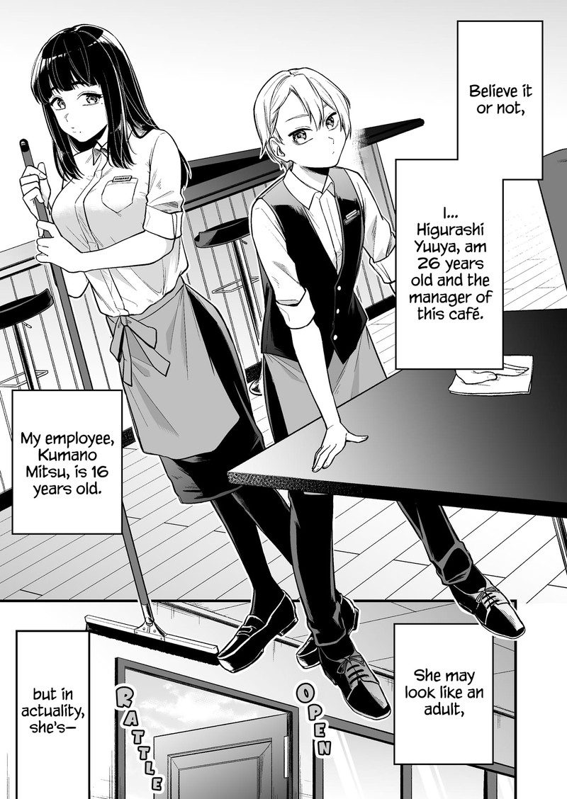 Tenchou To Mujikakuna Tennin 2 1