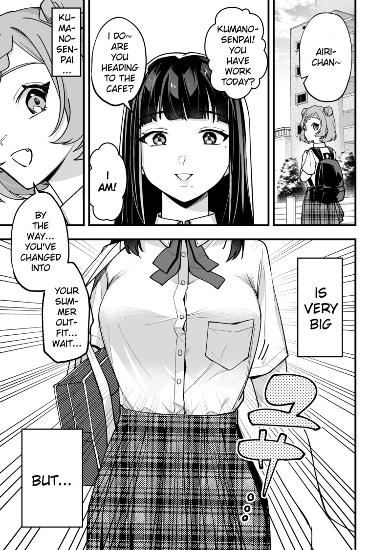 Tenchou To Mujikakuna Tennin 22 1