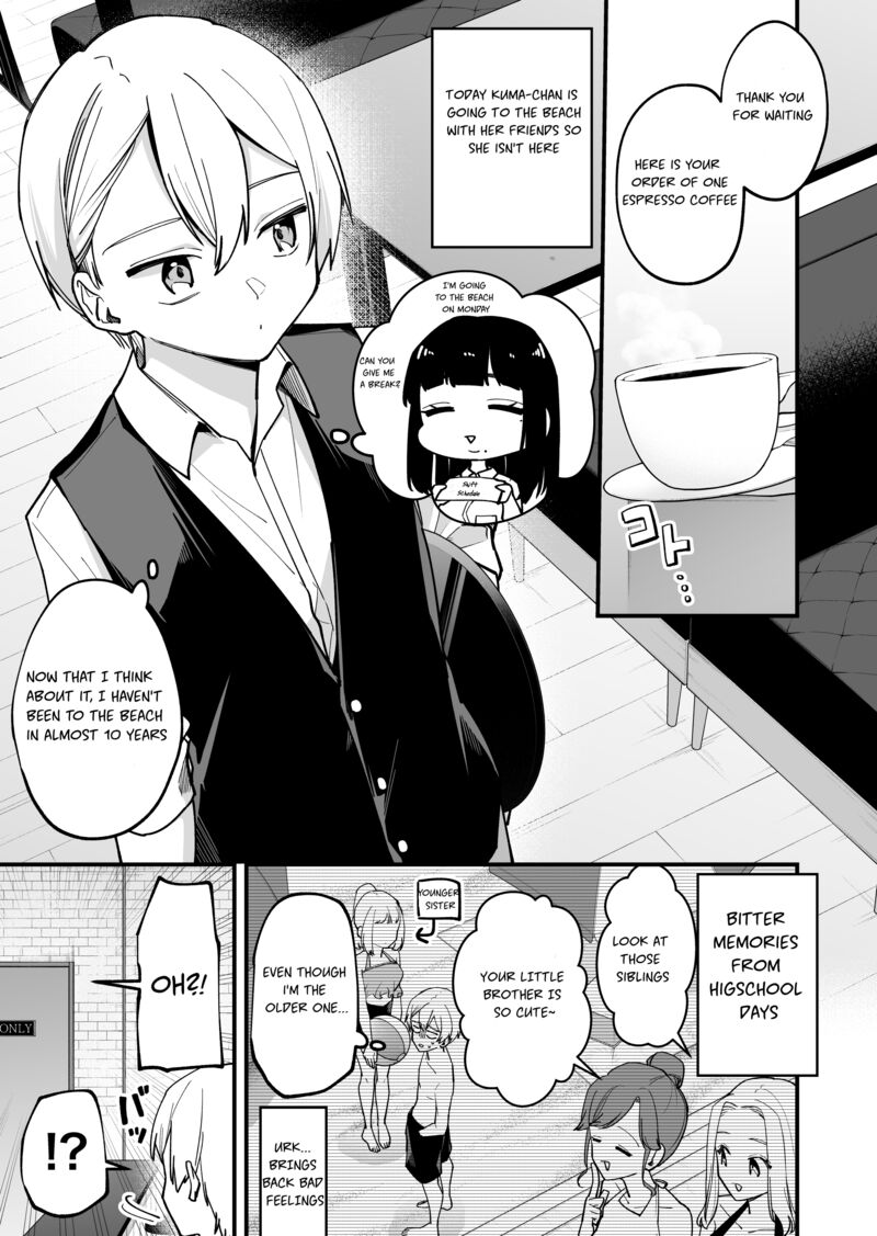 Tenchou To Mujikakuna Tennin 28 1