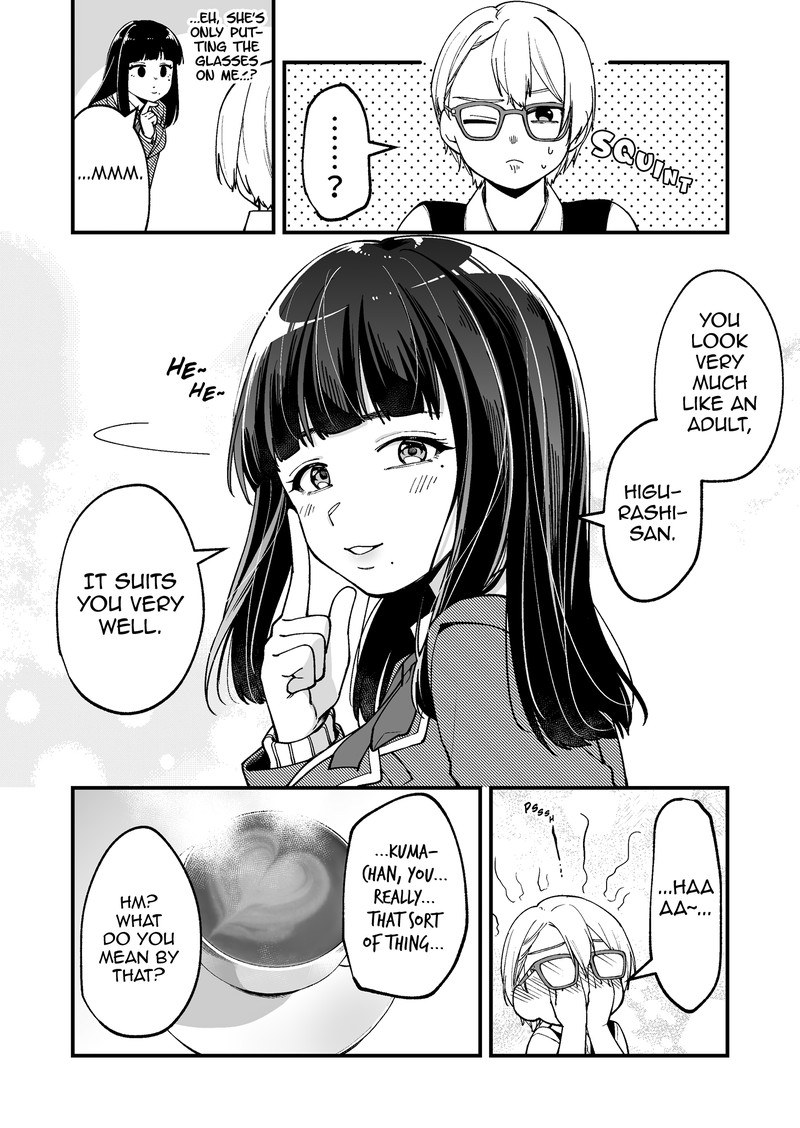 Tenchou To Mujikakuna Tennin 3 4