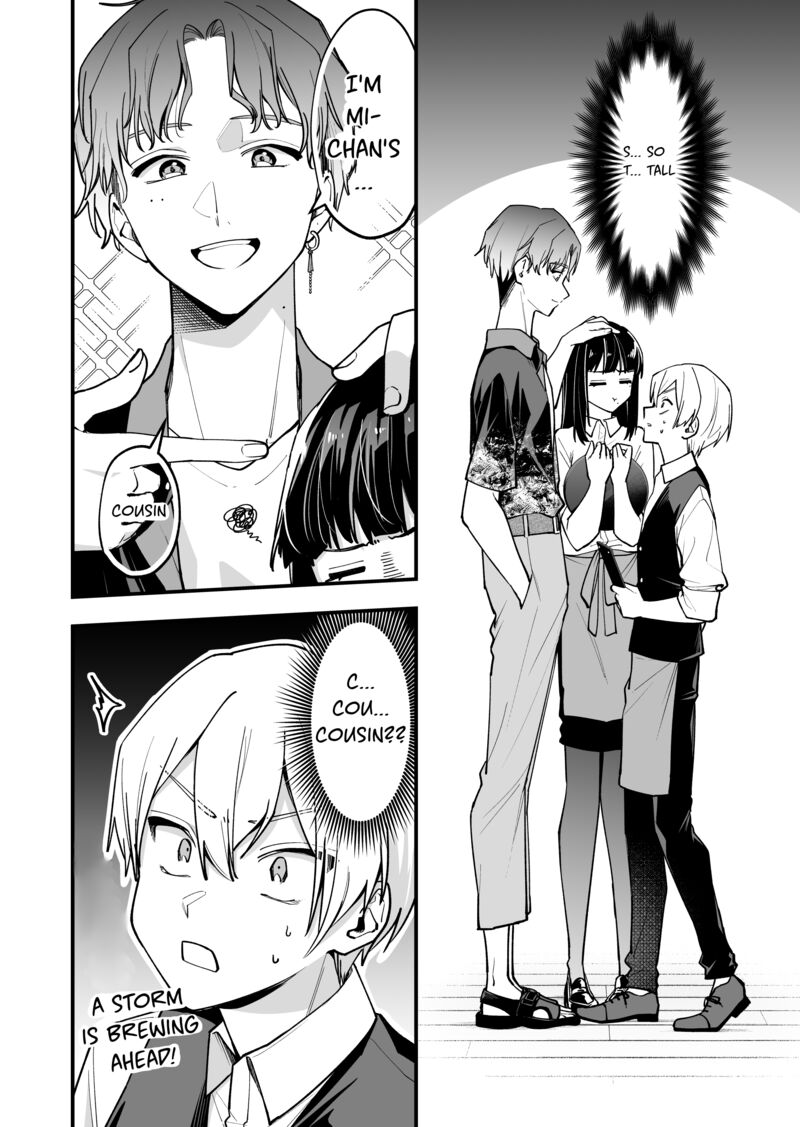 Tenchou To Mujikakuna Tennin 31 4