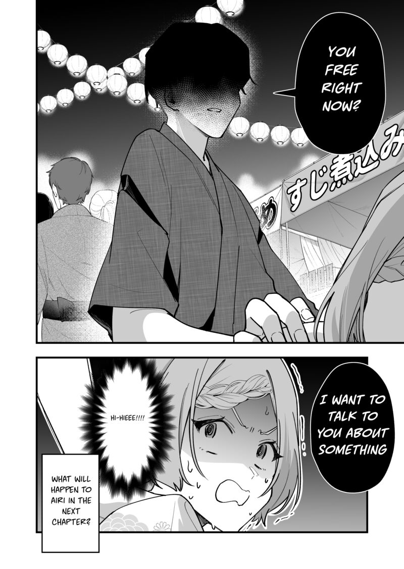 Tenchou To Mujikakuna Tennin 34 4