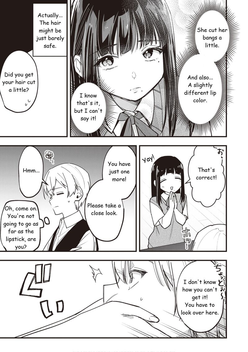 Tenchou To Mujikakuna Tennin 41 4
