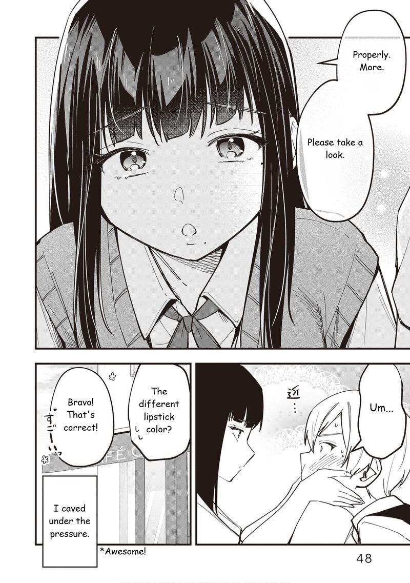 Tenchou To Mujikakuna Tennin 41 5