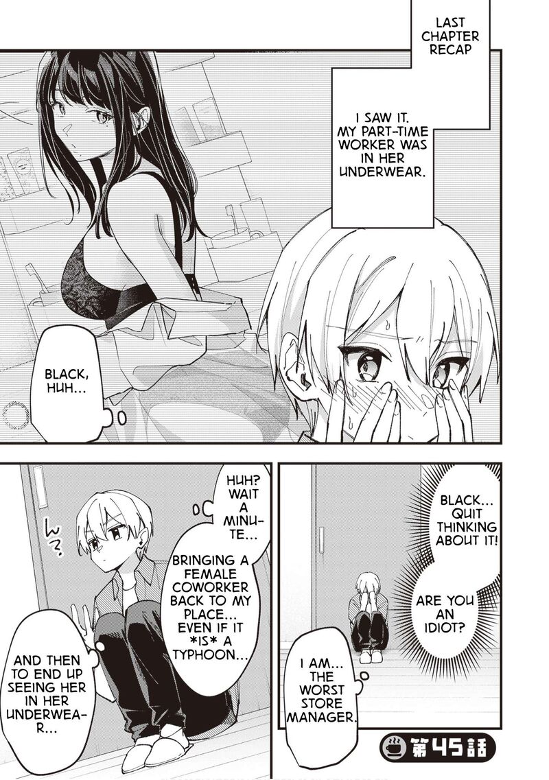 Tenchou To Mujikakuna Tennin 45 2