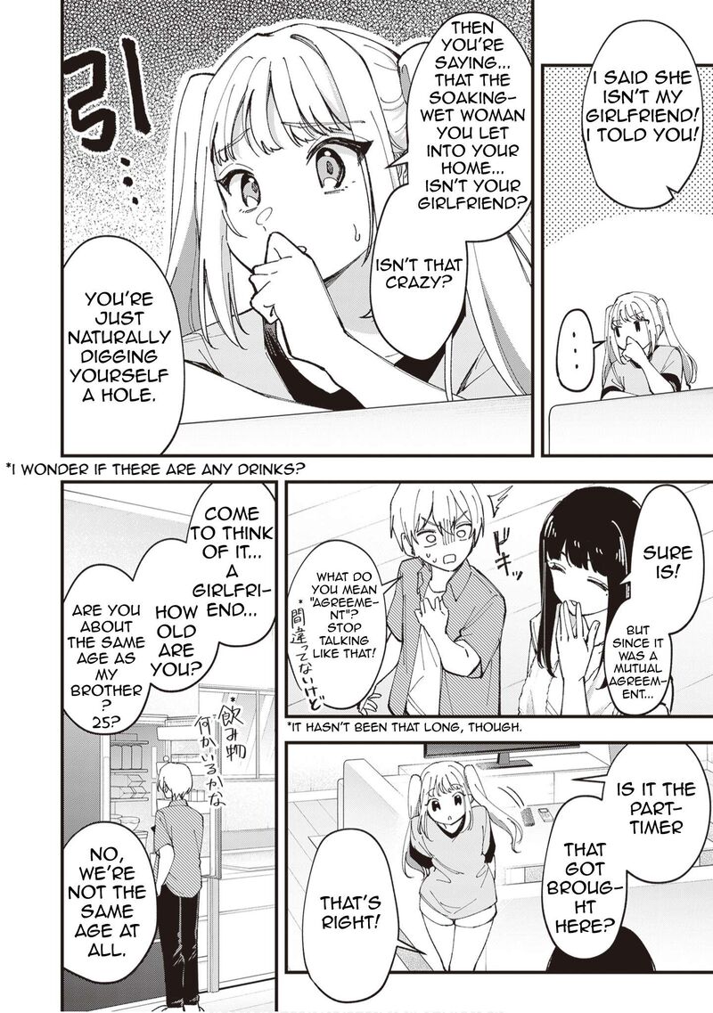 Tenchou To Mujikakuna Tennin 45 5