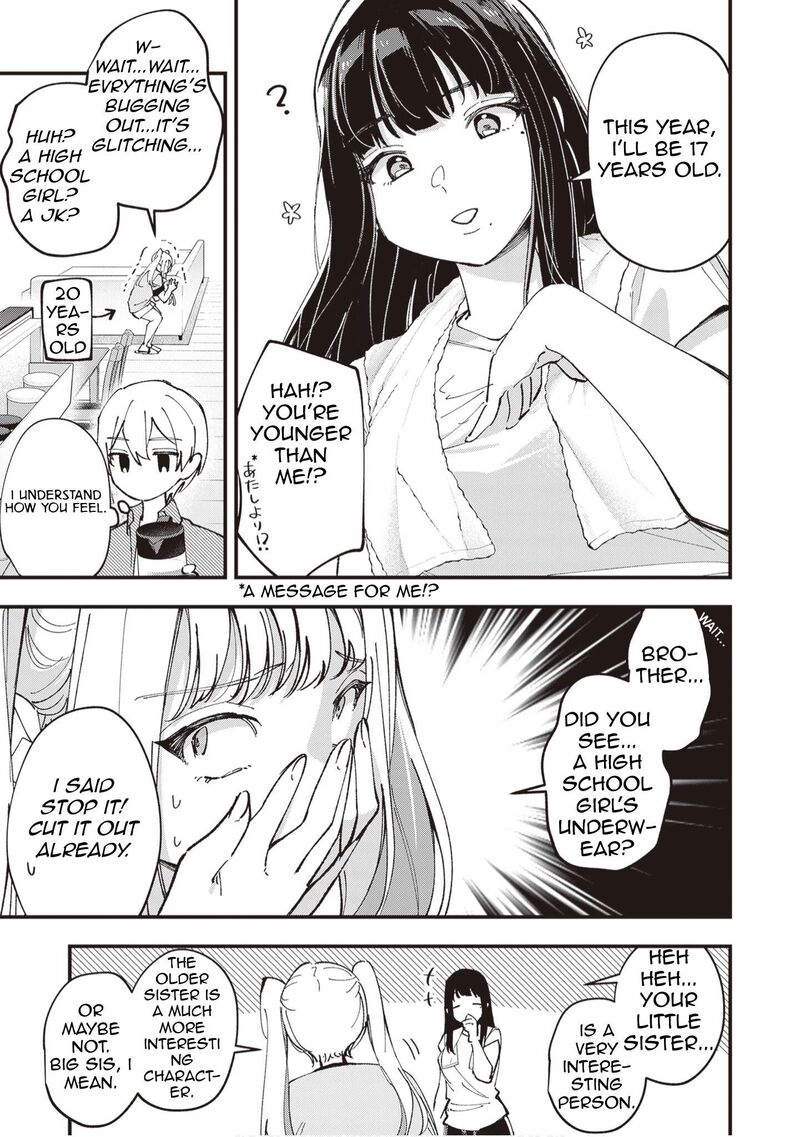 Tenchou To Mujikakuna Tennin 45 6