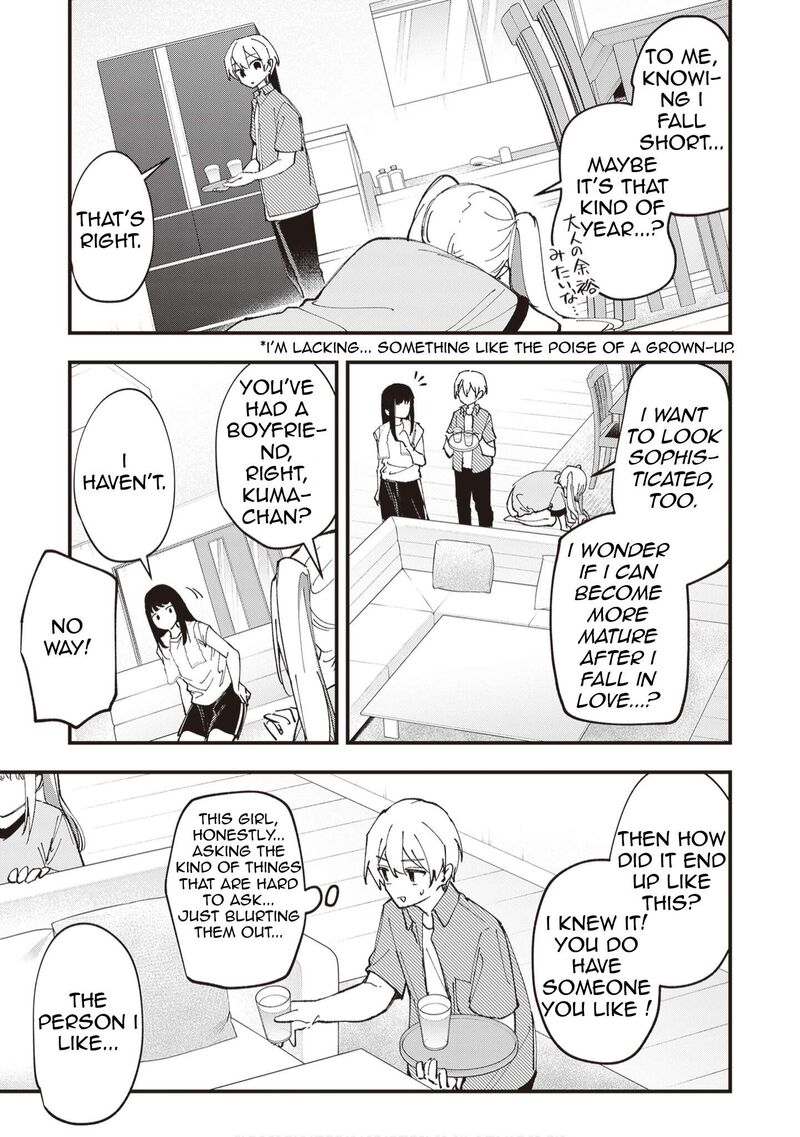 Tenchou To Mujikakuna Tennin 45 8