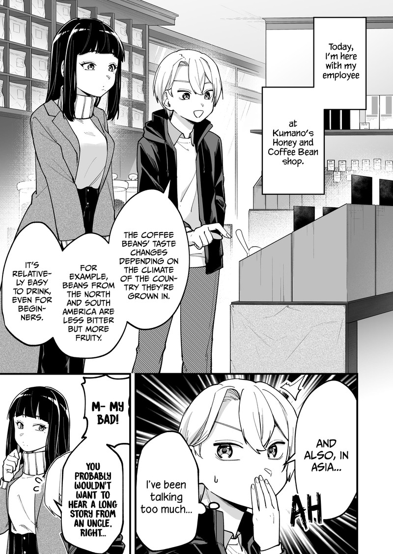 Tenchou To Mujikakuna Tennin 5 1