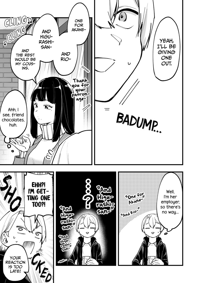 Tenchou To Mujikakuna Tennin 5 3