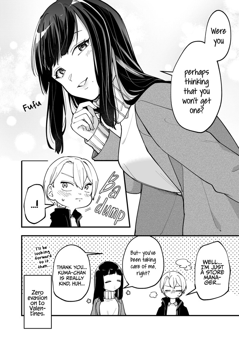 Tenchou To Mujikakuna Tennin 5 4