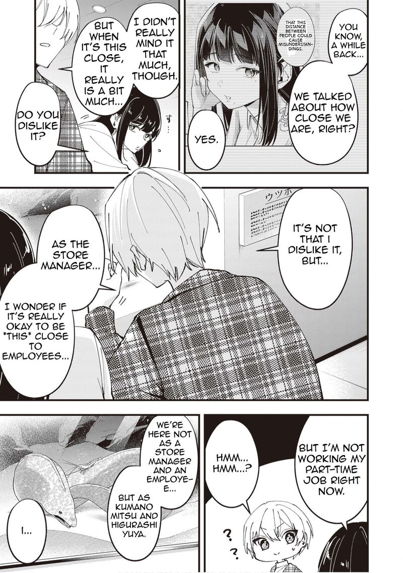 Tenchou To Mujikakuna Tennin 51 8