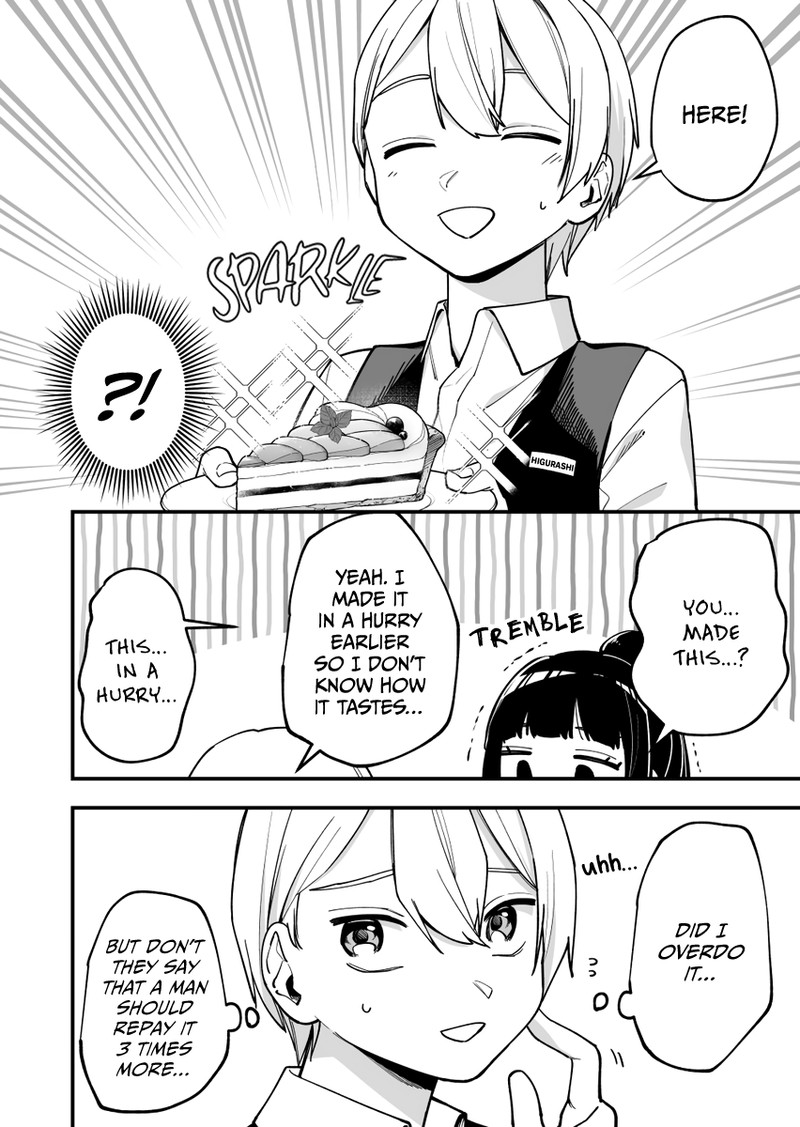 Tenchou To Mujikakuna Tennin 8 2