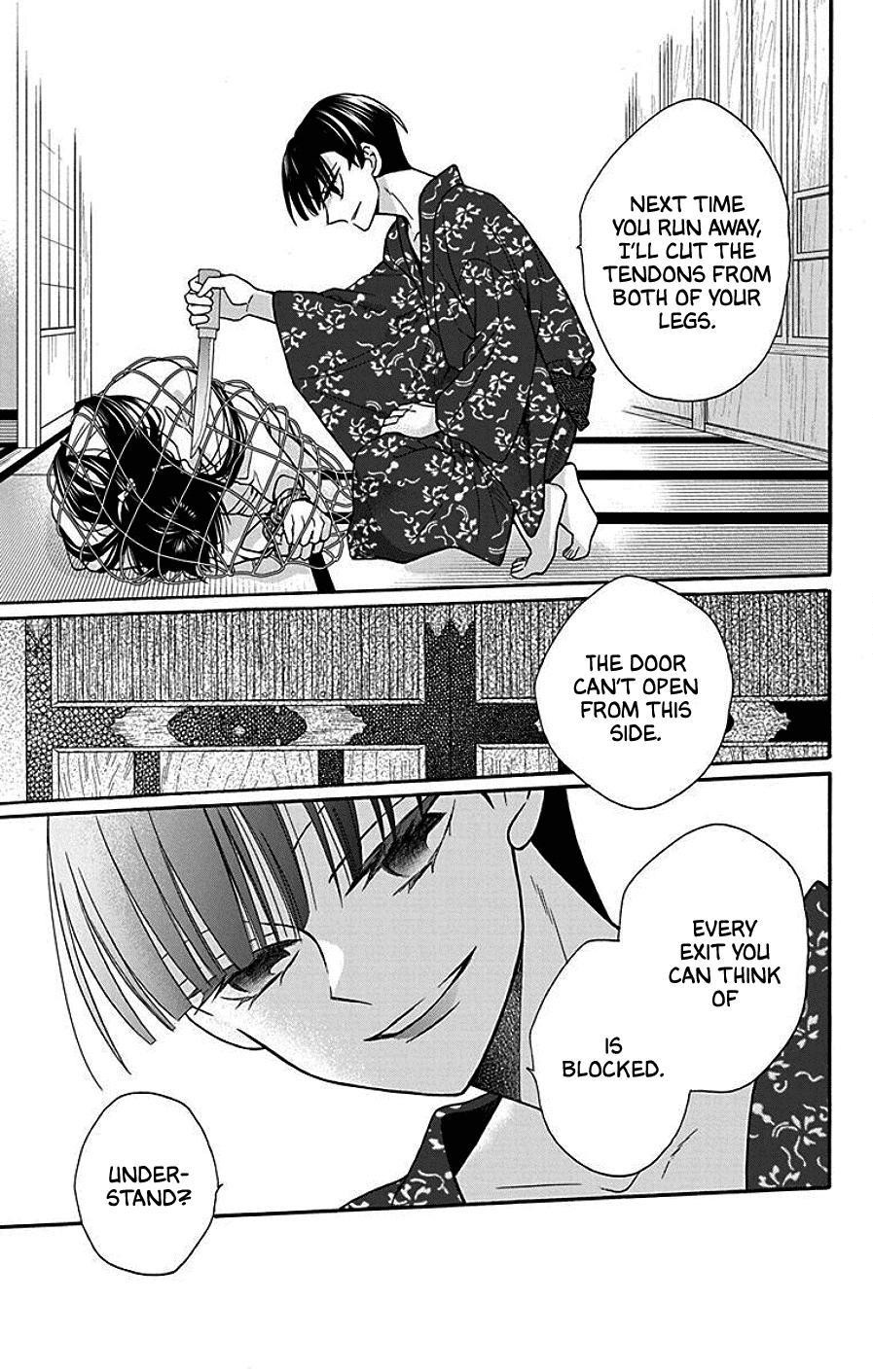Tendou Ke Monogatari 37 10