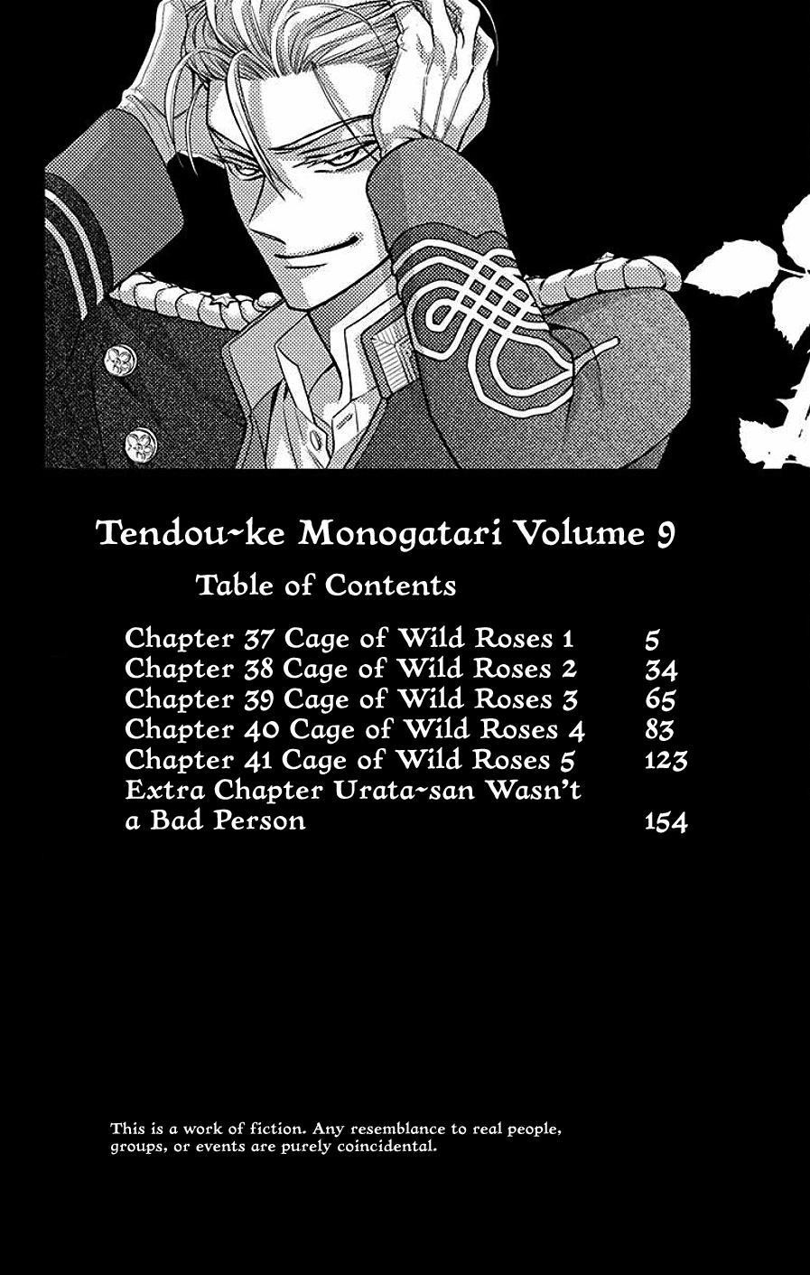 Tendou Ke Monogatari 37 3