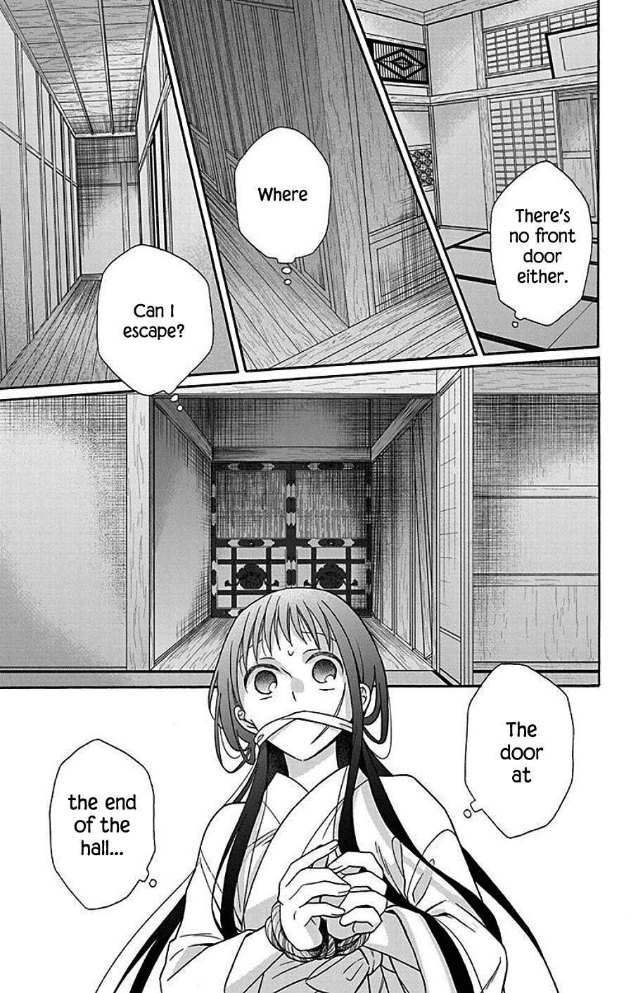Tendou Ke Monogatari 37 8