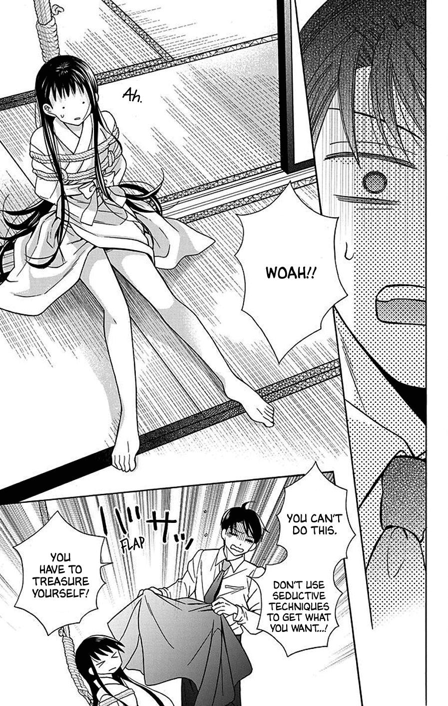 Tendou Ke Monogatari 38 11