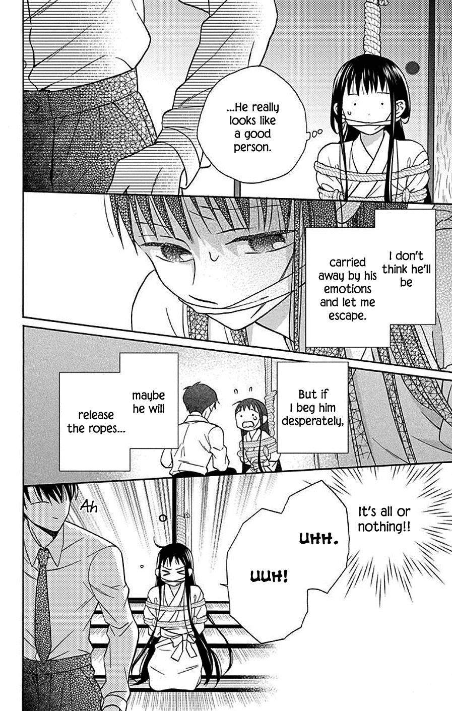 Tendou Ke Monogatari 38 14