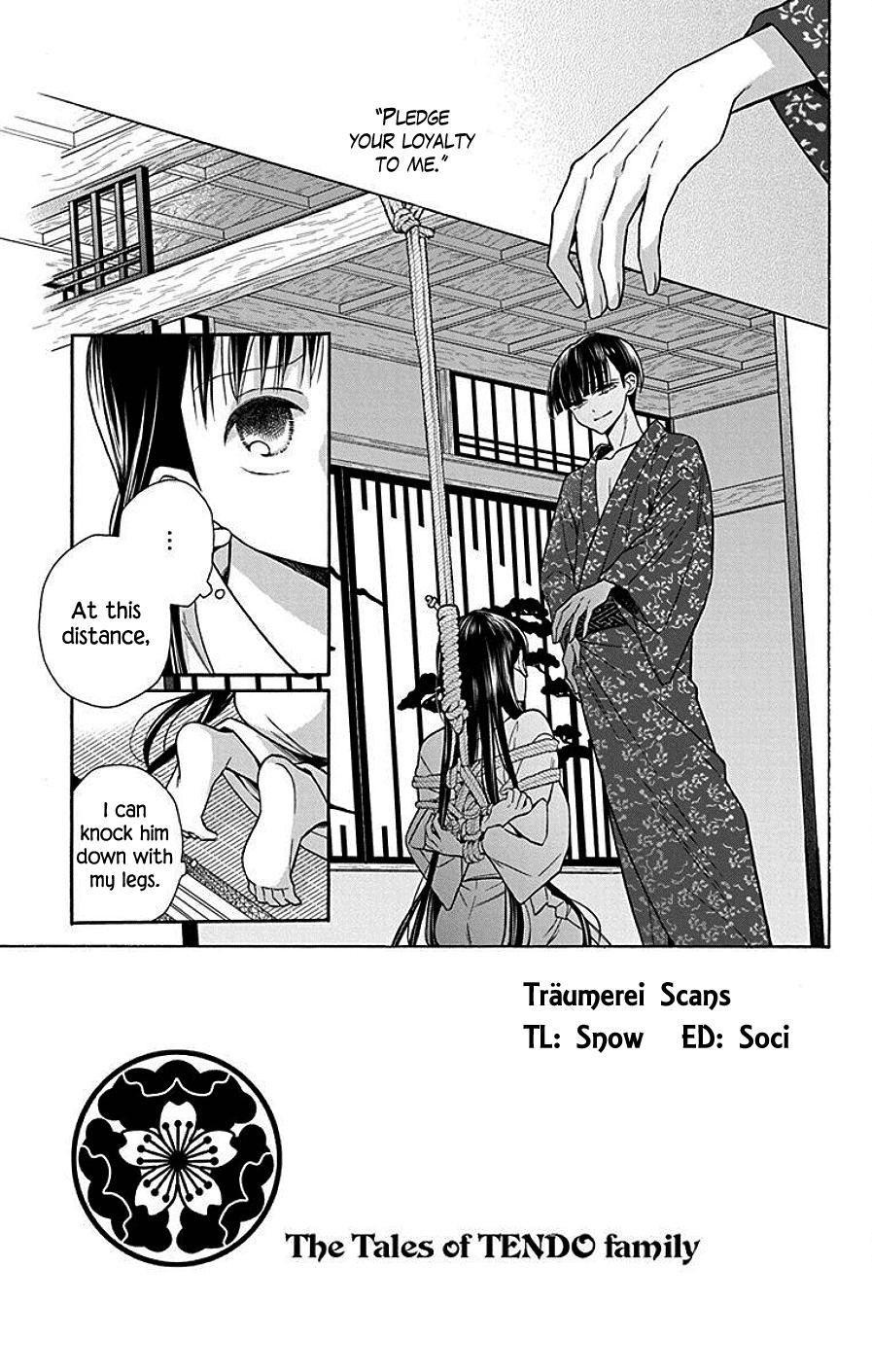 Tendou Ke Monogatari 38 3