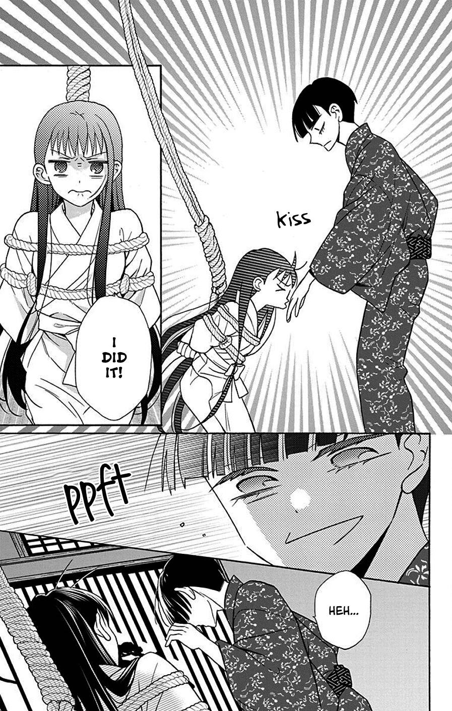 Tendou Ke Monogatari 38 5