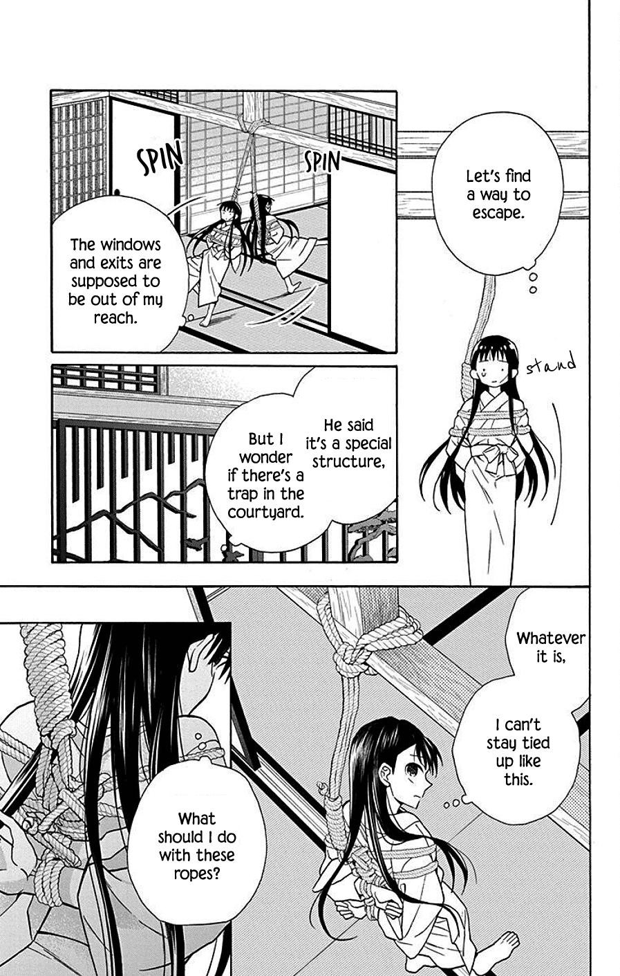 Tendou Ke Monogatari 38 9