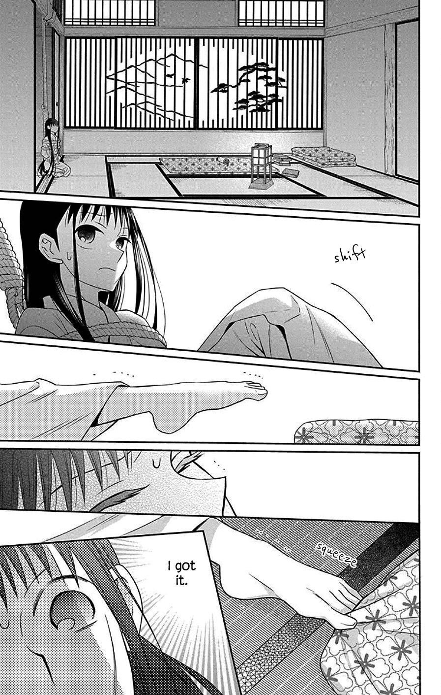 Tendou Ke Monogatari 39 15