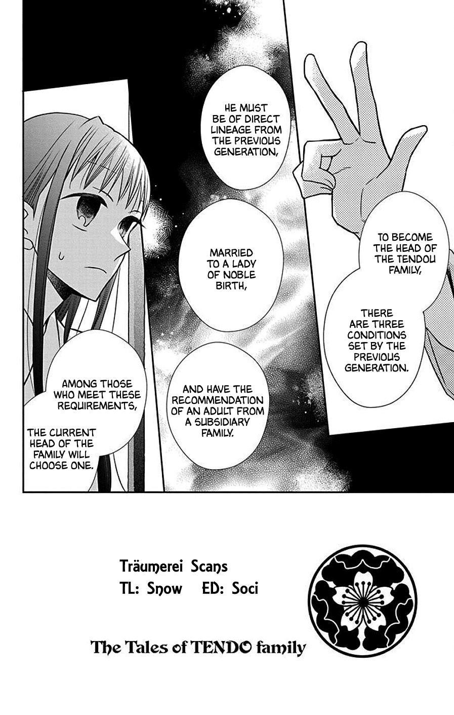 Tendou Ke Monogatari 39 2