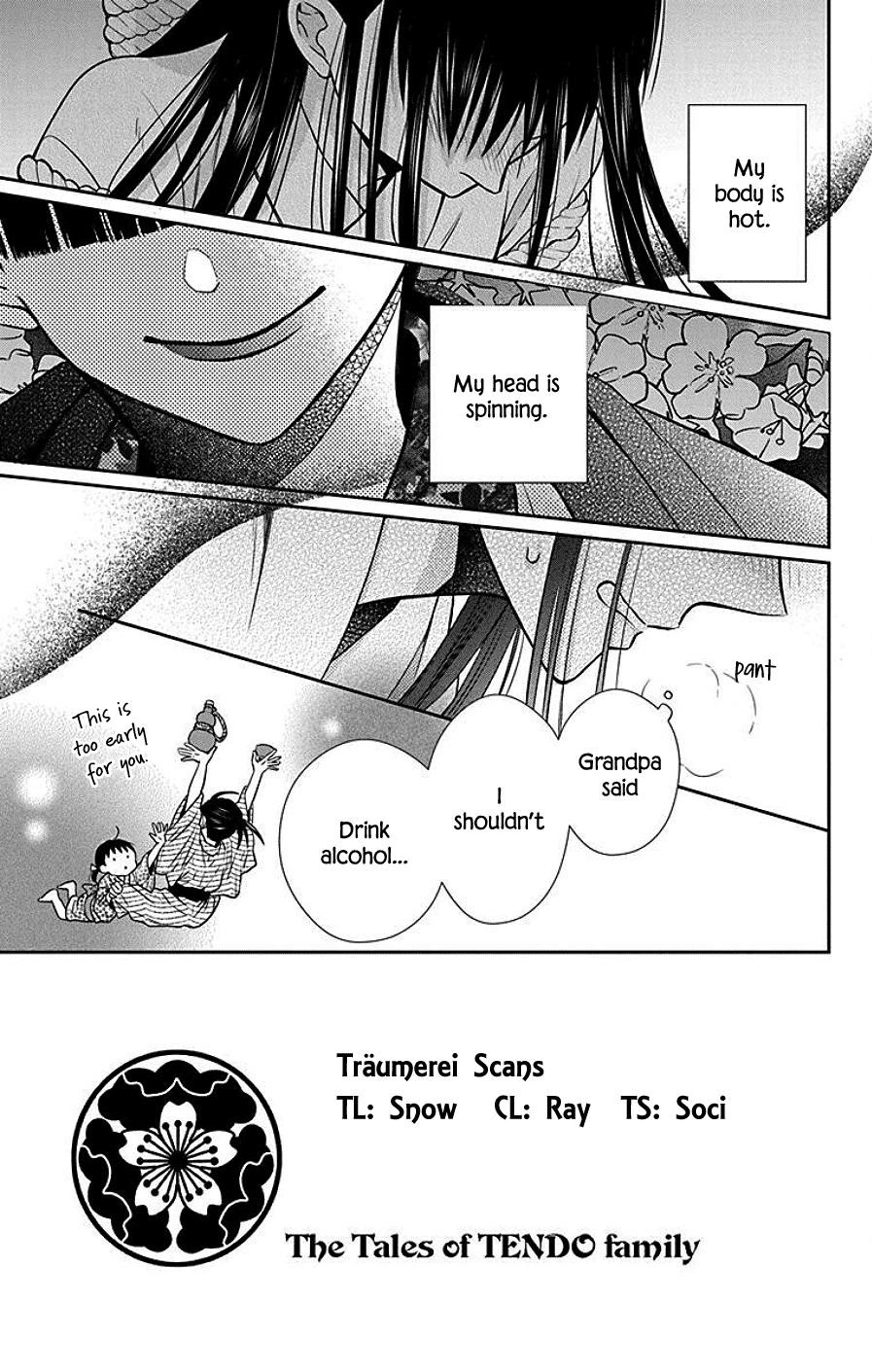 Tendou Ke Monogatari 40 1