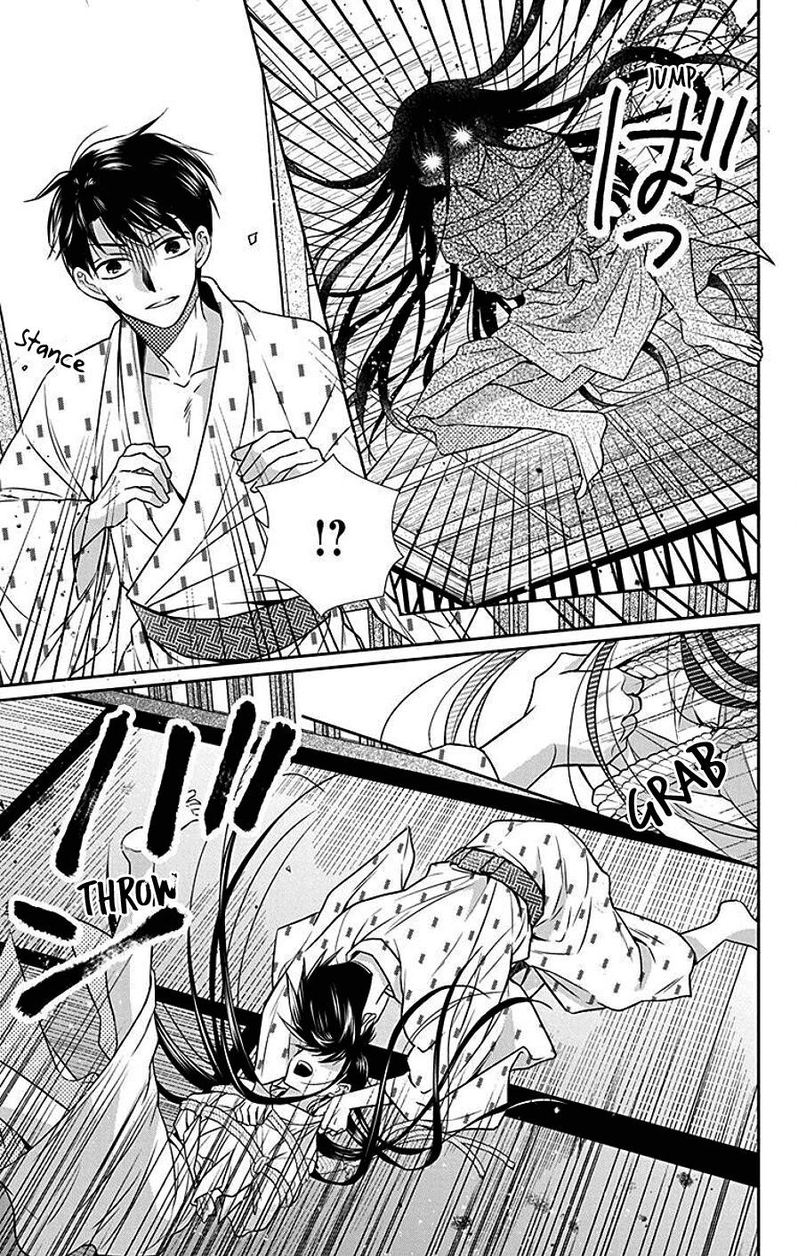 Tendou Ke Monogatari 40 19
