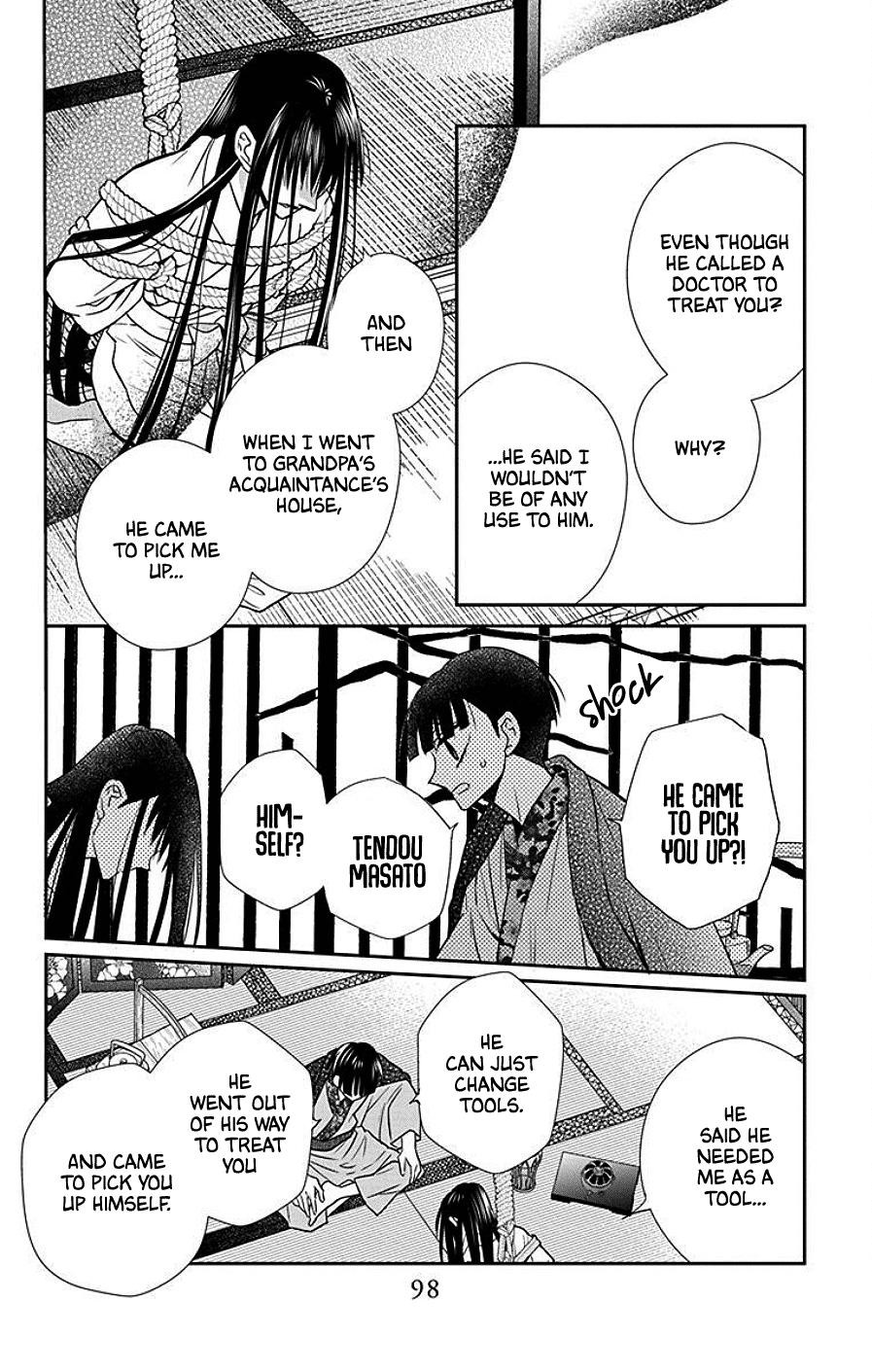 Tendou Ke Monogatari 40 6