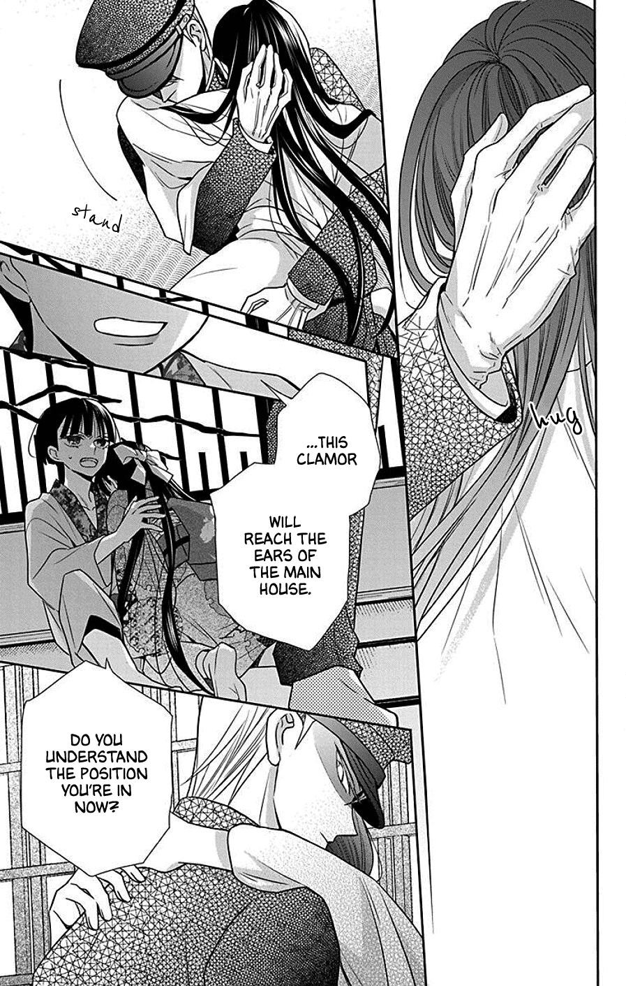 Tendou Ke Monogatari 41 15