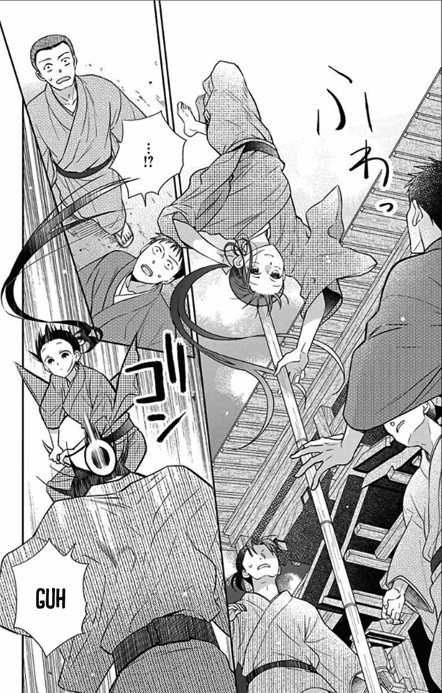 Tendou Ke Monogatari 49 10