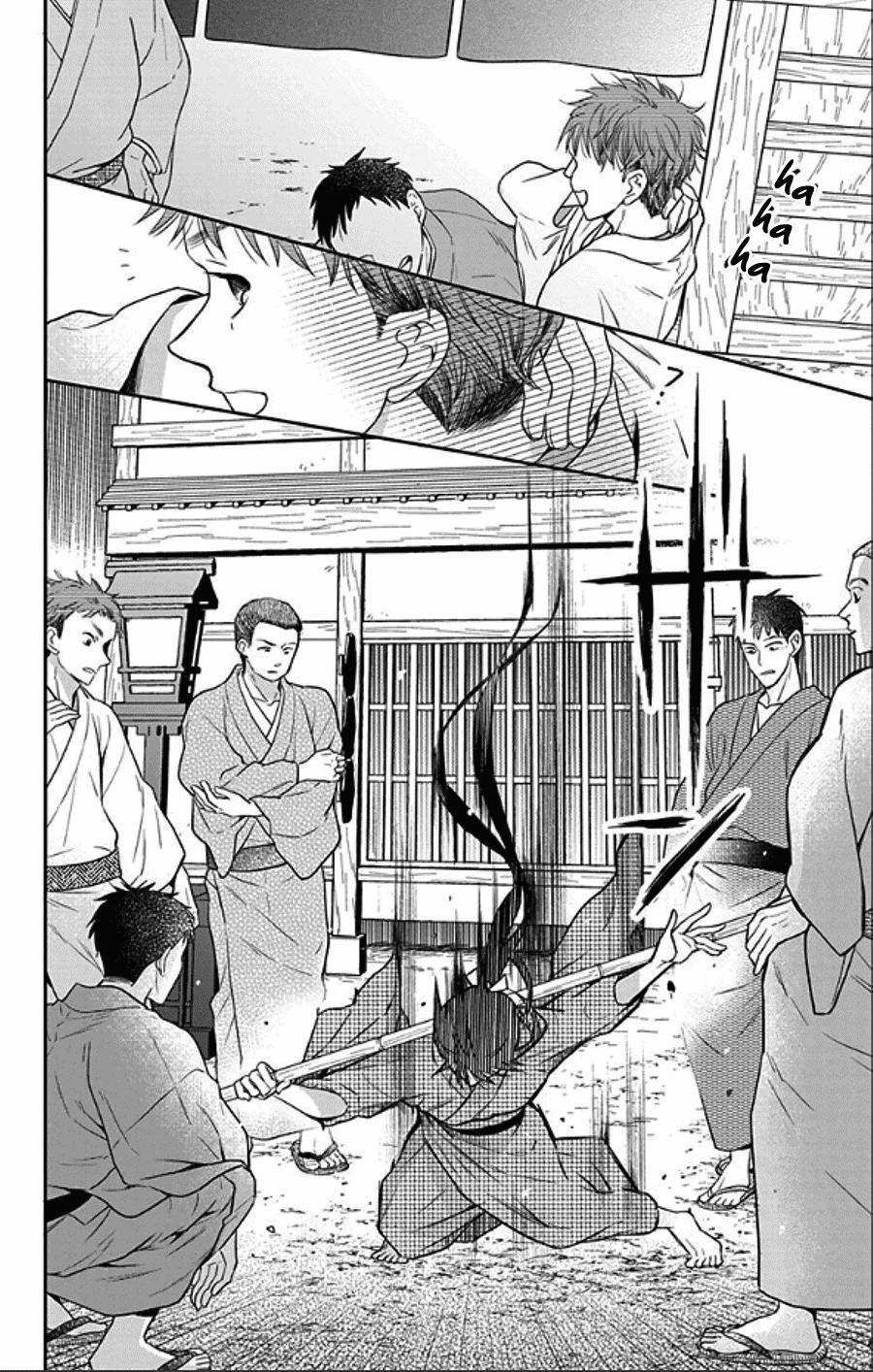 Tendou Ke Monogatari 49 8