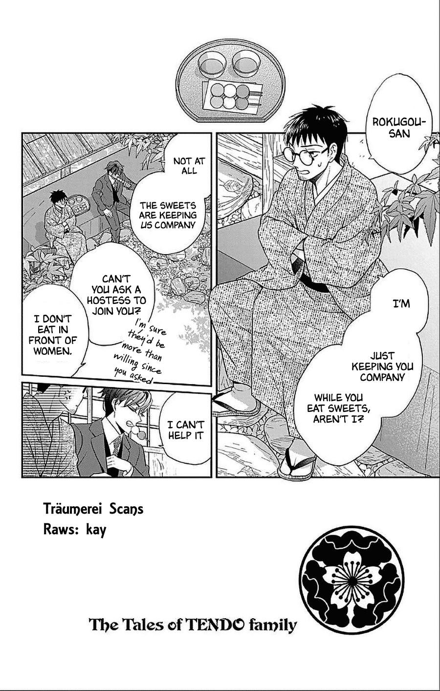 Tendou Ke Monogatari 50 2