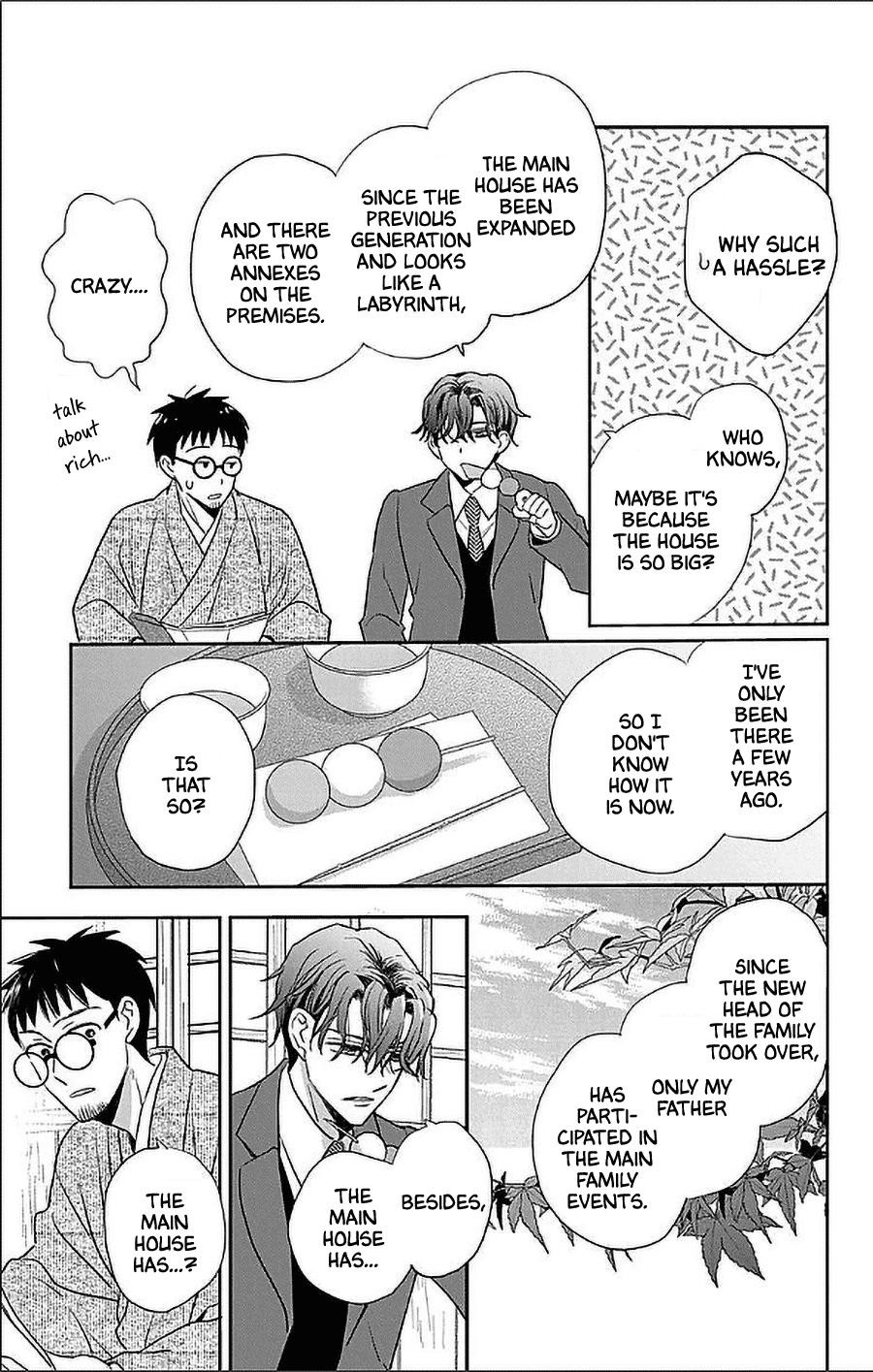 Tendou Ke Monogatari 50 5
