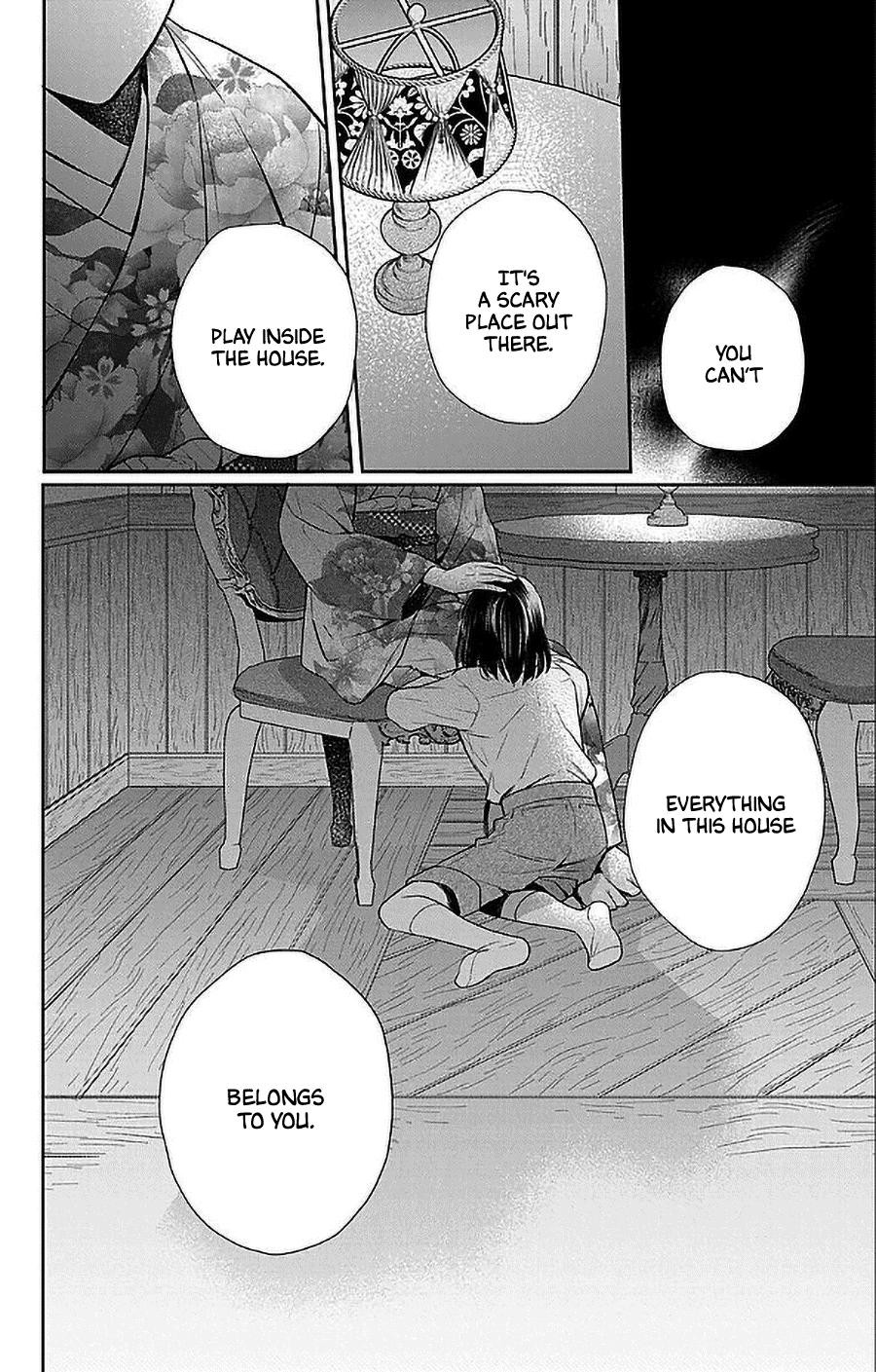 Tendou Ke Monogatari 51 10