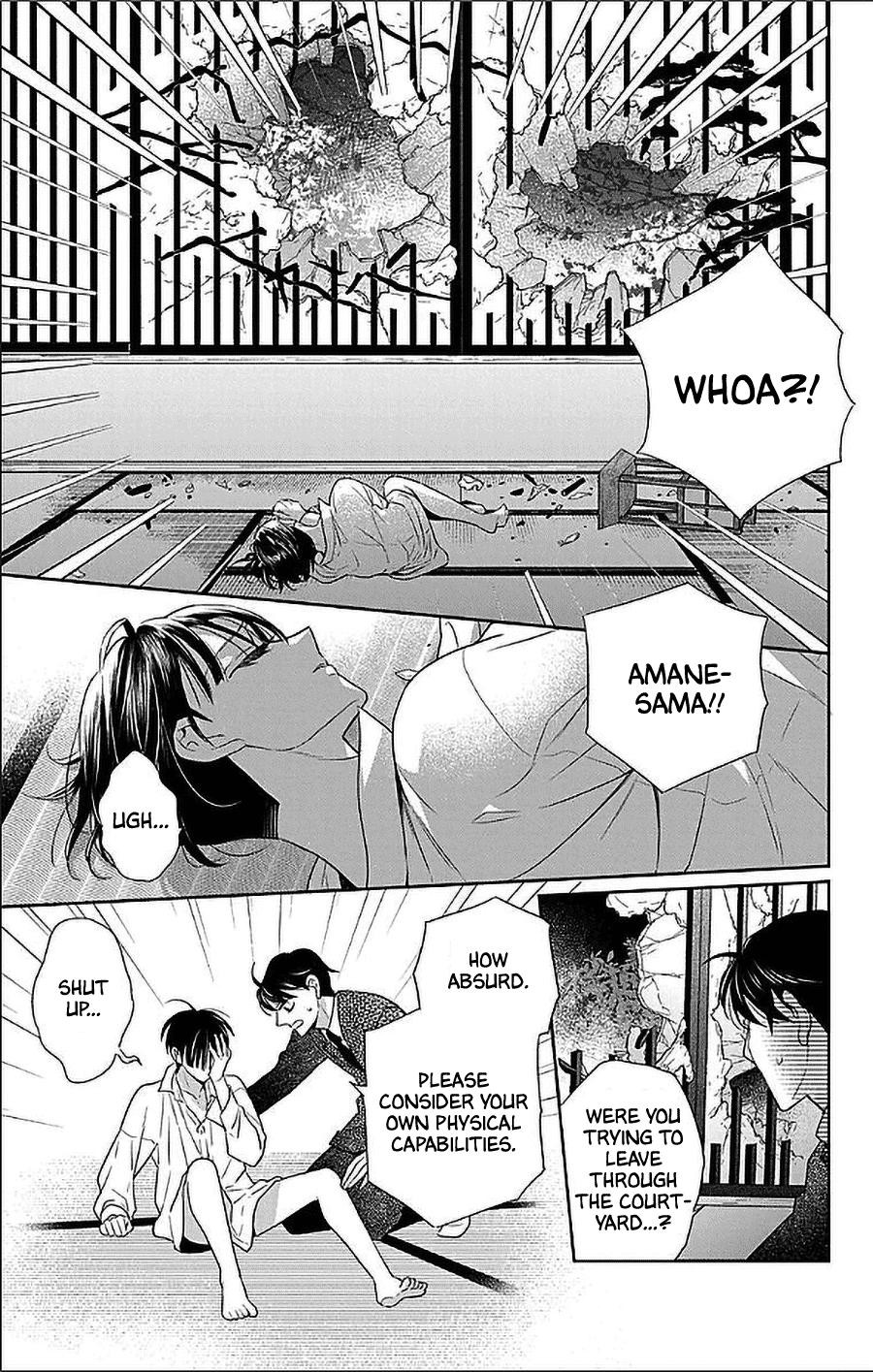 Tendou Ke Monogatari 51 3