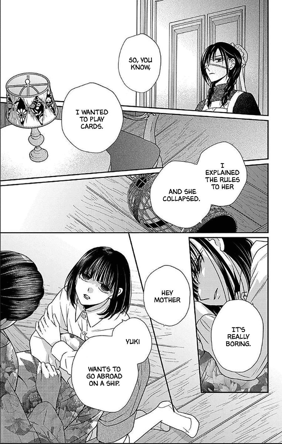 Tendou Ke Monogatari 51 9