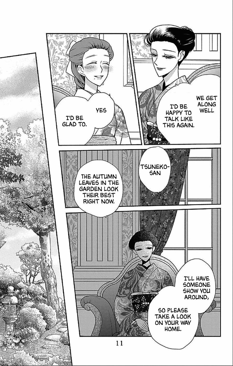 Tendou Ke Monogatari 52 8