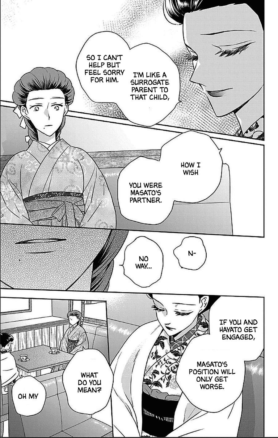 Tendou Ke Monogatari 53 29