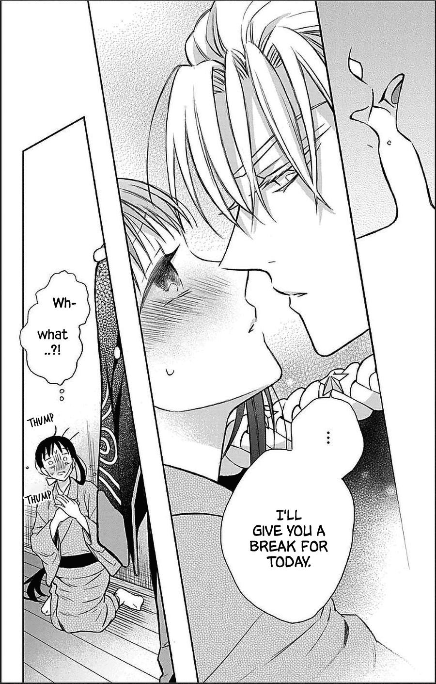 Tendou Ke Monogatari 54 20