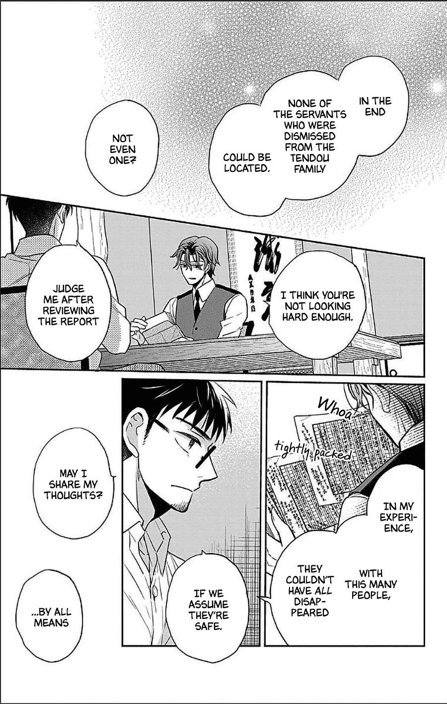 Tendou Ke Monogatari 54 3