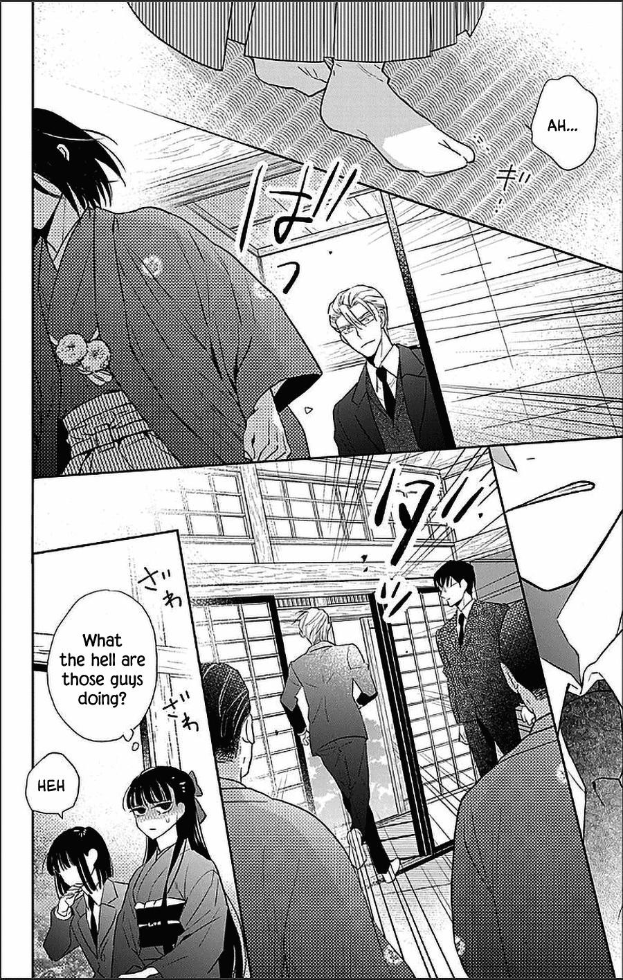 Tendou Ke Monogatari 55 9